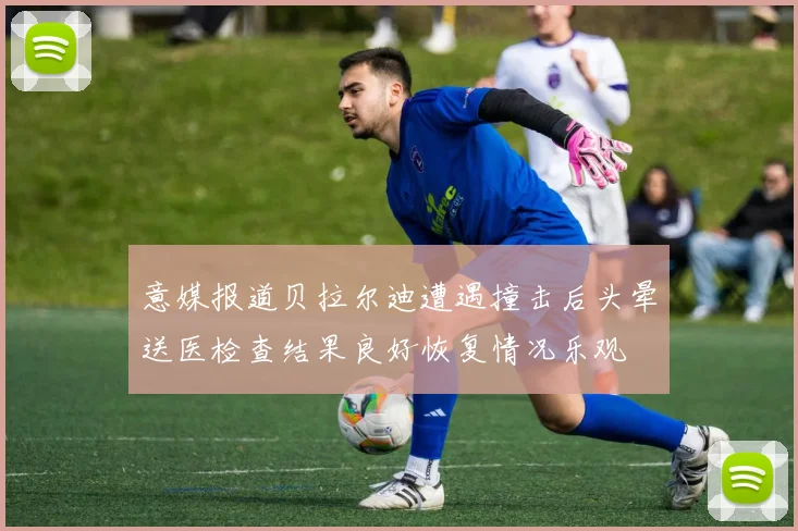 意媒报道贝拉尔迪遭遇撞击后头晕送医检查结果良好恢复情况乐观